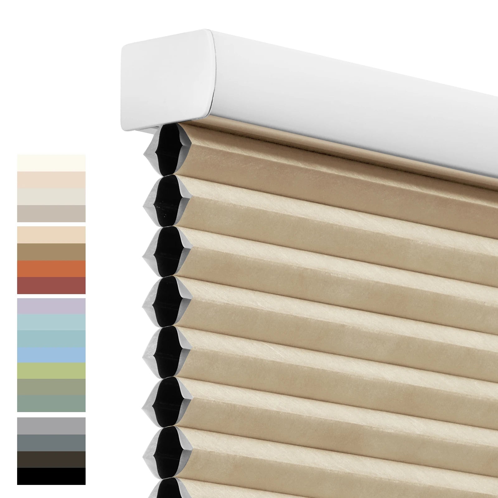Blackout Blinds Honeycomb Windows Shades