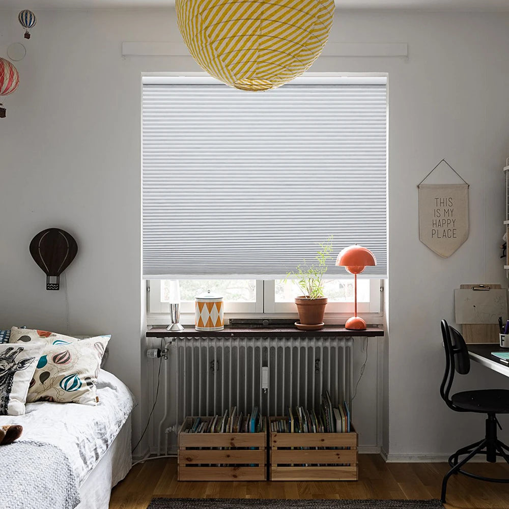 Blackout Blinds Honeycomb Windows Shades