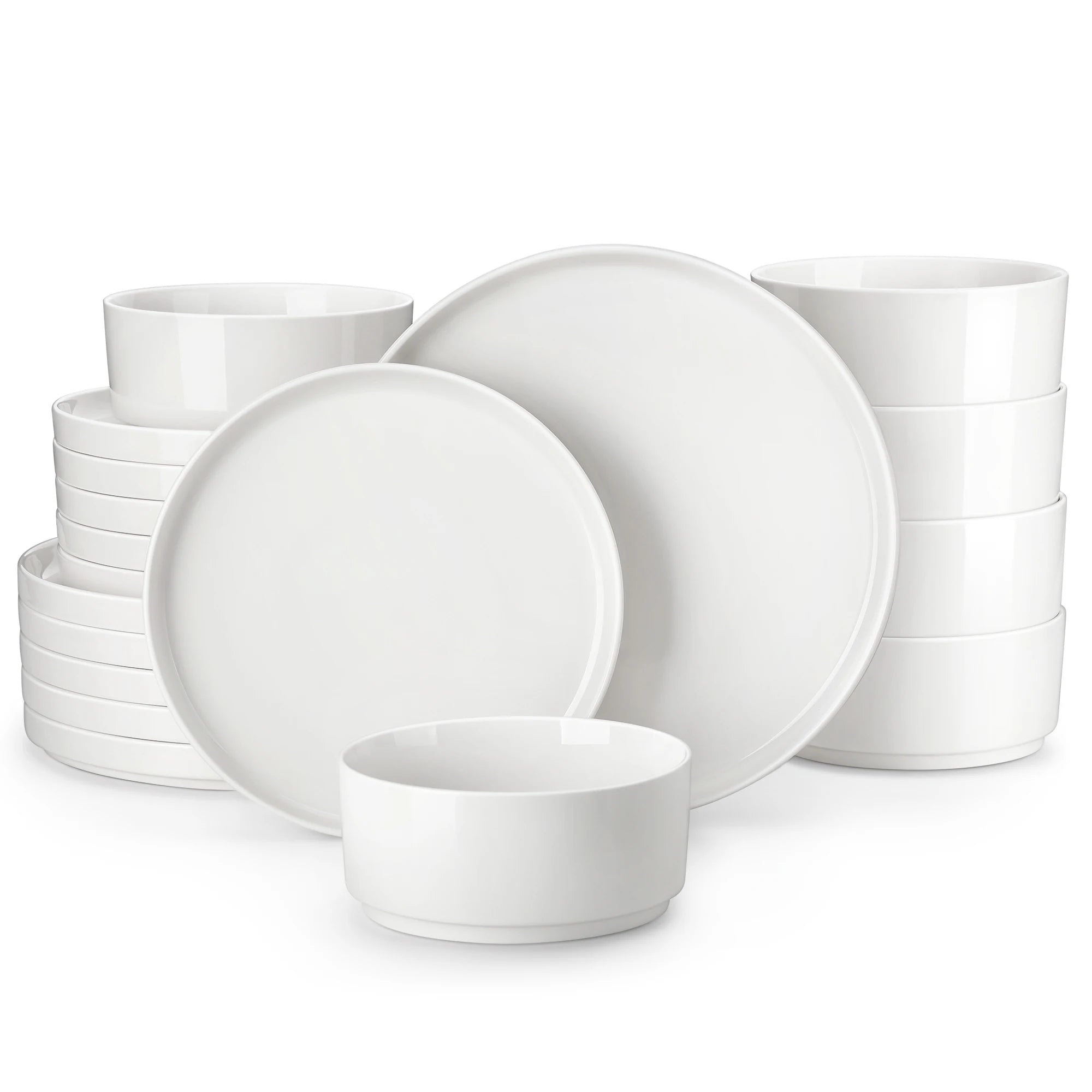 MALACASA Dinnerware Sets