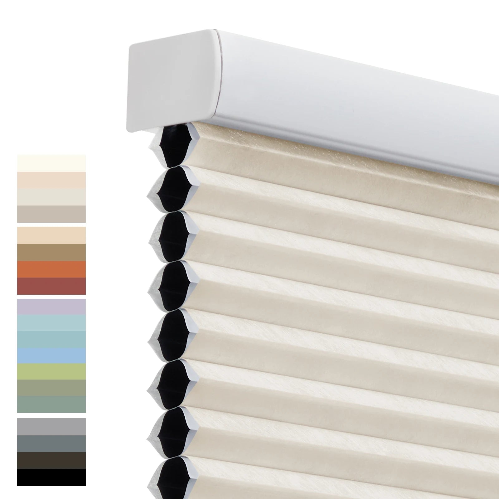 Blackout Blinds Honeycomb Windows Shades